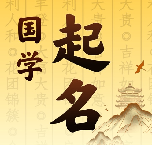 商河国学起名 人工起名一对一